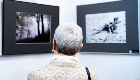 Wystawa Doroczna Radomskiego Towarzystwa Fotograficznego (zdjęcia)