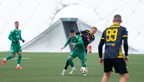 Sparing: Radomiak Radom - Znicz Pruszków (zdjęcia)