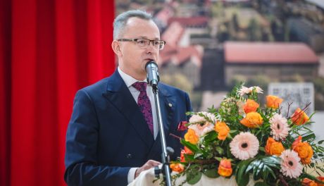 Jubileusz 100 lecia Zespół Szkół Rolniczo-Technicznych w Zwoleniu (zdjęcia)