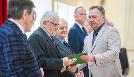 Zespół Szkół Rolniczo-Technicznych w Zwoleniu ma 100 lat!