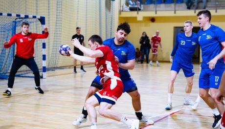 Turniej z okazji 600-lecia nadania praw miejskich Zwolenia: Enea Orlęta vs Azoty Puławy (zdjęcia)