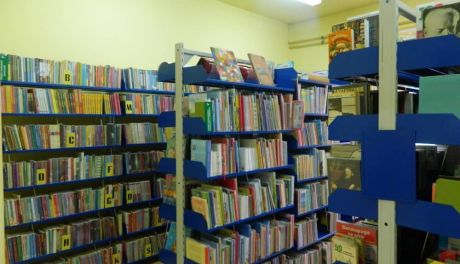 Adresy Kultury: Rusinów. Gminna Biblioteka Publiczna