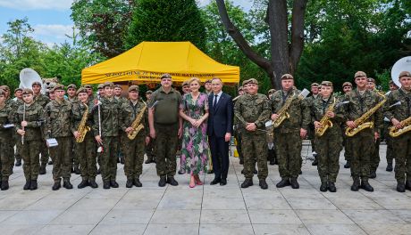 Ośrodek Reprezentacyjny Wojsk Obrony Terytorialnej podsumowuje rok