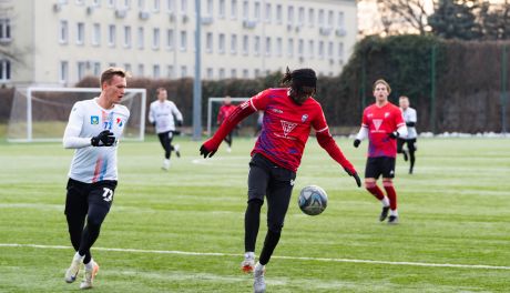 Sparing Broń Radom - Mazovia Mińsk Mazowiecki (zdjęcia)