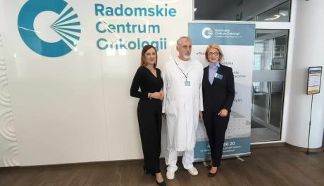 Radomskie Centrum Onkologii najlepsze w Polsce