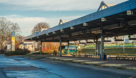 Miasto chce wyremontować dworzec autobusowy