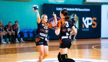 Elmas-KPS APR Radom pewnie zwyciężył z Handball Warszawa