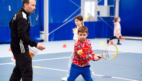 Ferie w Lexus Radom Tennis Club (zdjęcia)