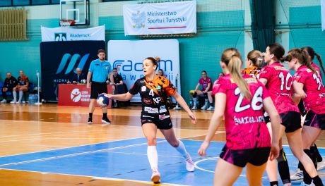 Elmas-KPS APR Radom - Suzuki Korona Handball Kielce (zdjęcia)