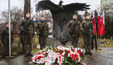 Narodowy Dzień Pamięci Żołnierzy Wyklętych (zdjęcia)