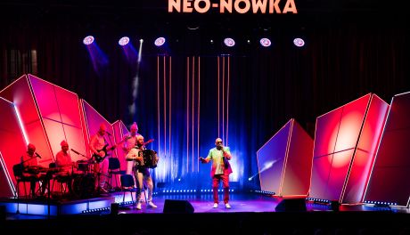 Kabaret Neo-Nówka z programem "Pokolenia DNA" w Radomiu (zdjęcia)