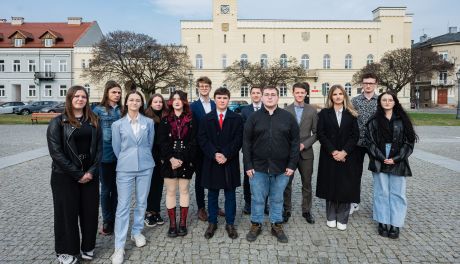 Konferencja Młodzieżowej Rady Miasta Radomia (zdjęcia)