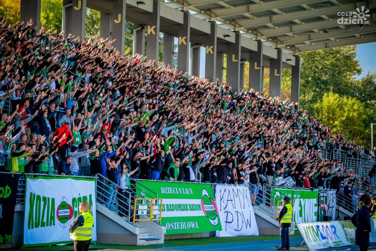  Kapitalny mecz Radomiaka! 