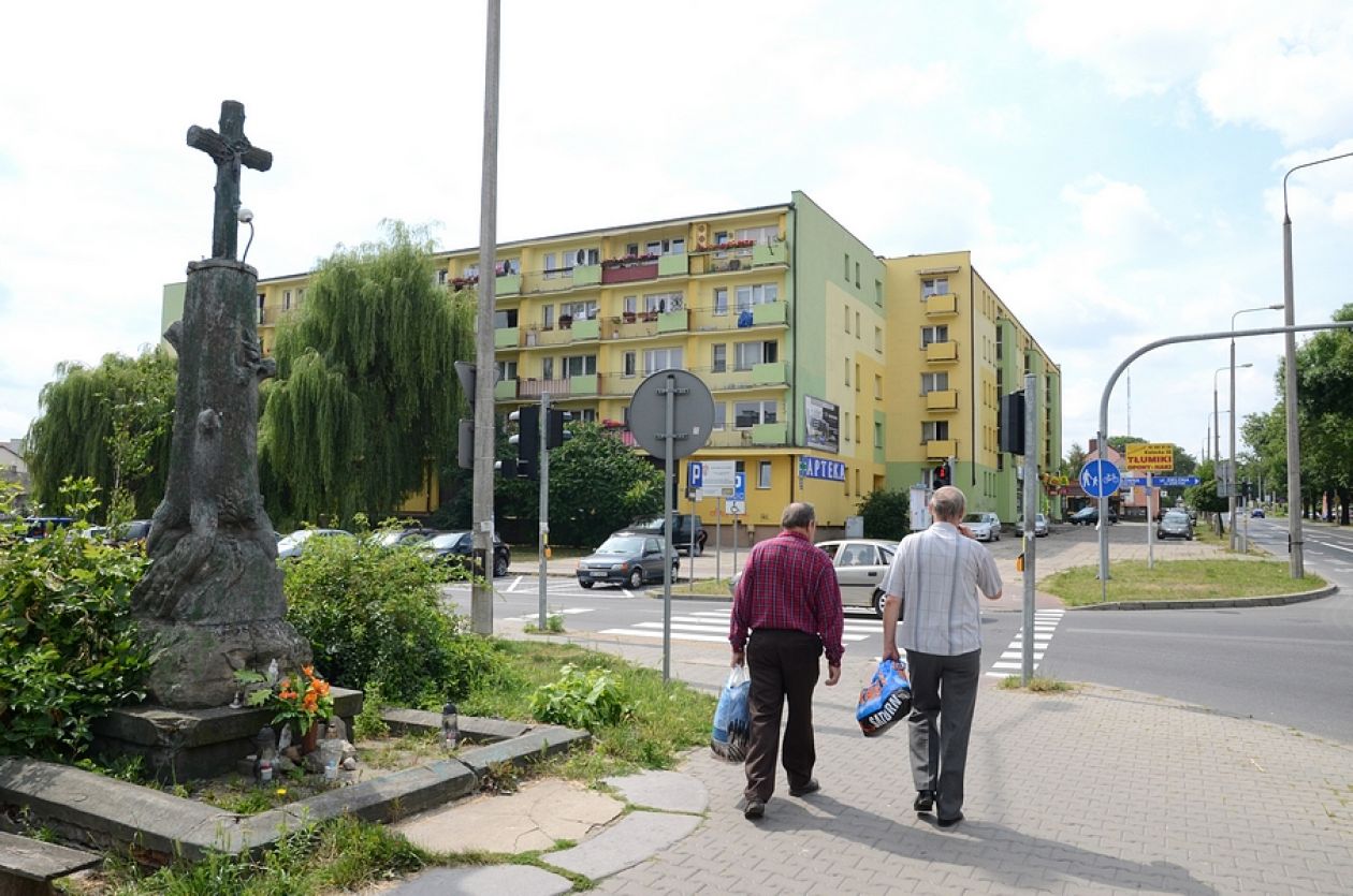 Radomskie dzielnice - Zamłynie