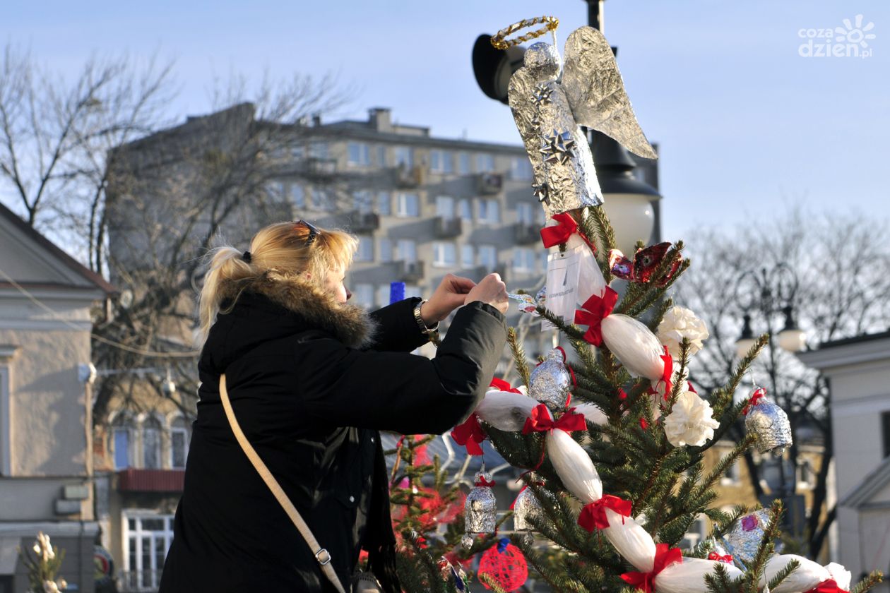 Konkurs na najładniejszą choinkę