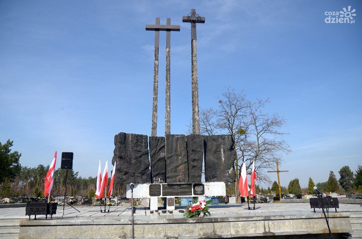 Upamiętnienie zbrodni hitlerowskich na Firleju