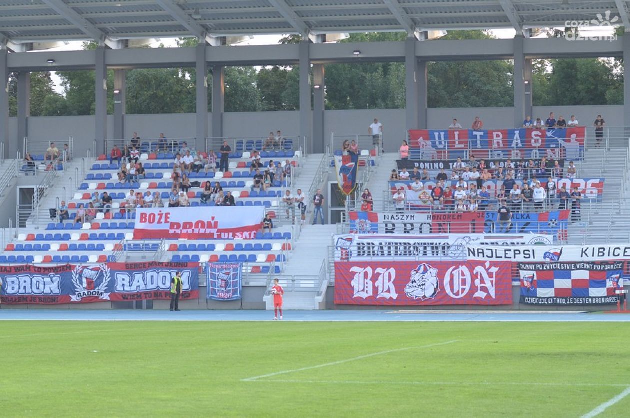 Broń Radom - Legia II Warszawa