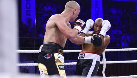 Michał Cieślak vs Ismail Abdoul - Roko Boxing Night