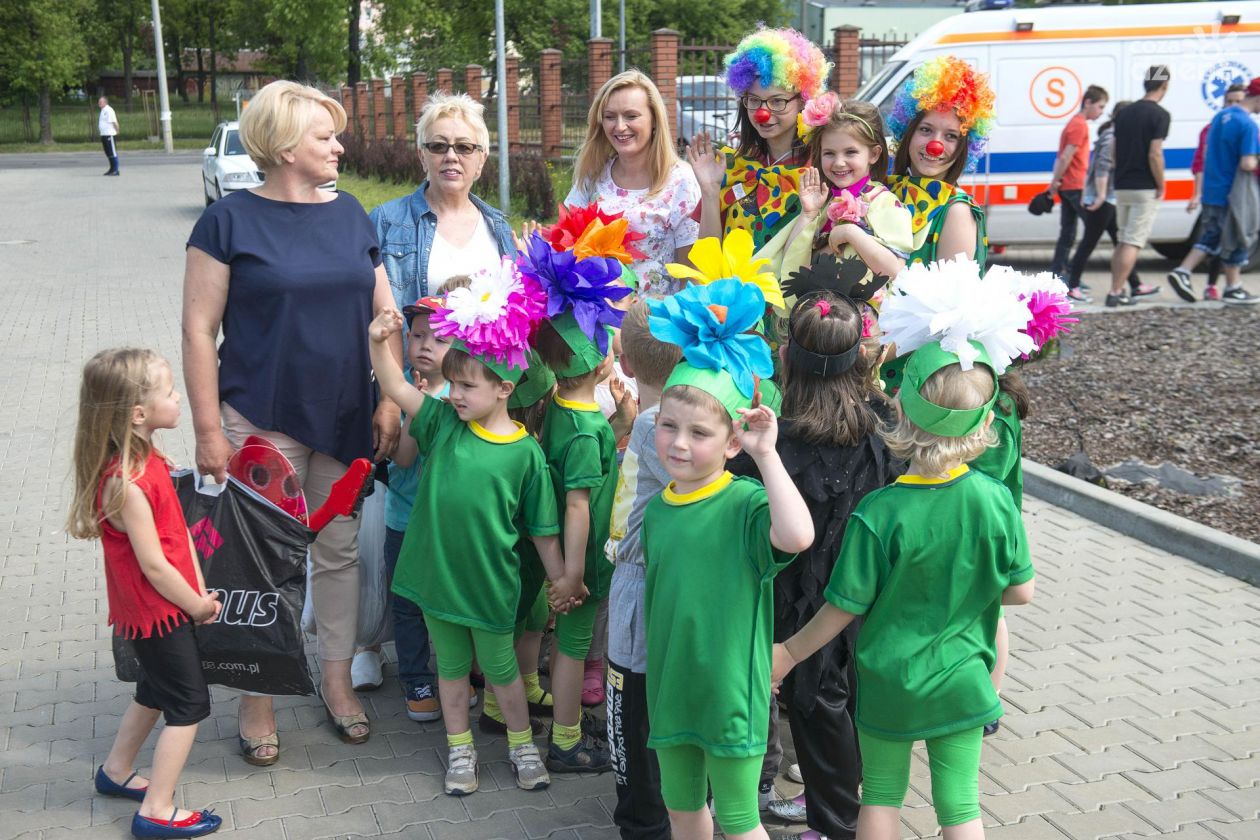 Spartakiada Korczakowska „Sportowy zawrót głowy”