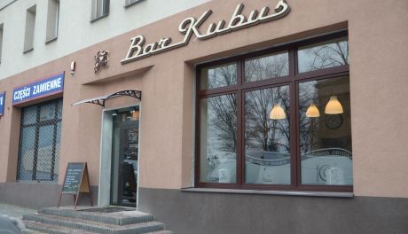 Bar Kubuś w nowej odsłonie