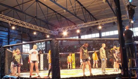 Gala MMA TFL 9 w Garwolinie