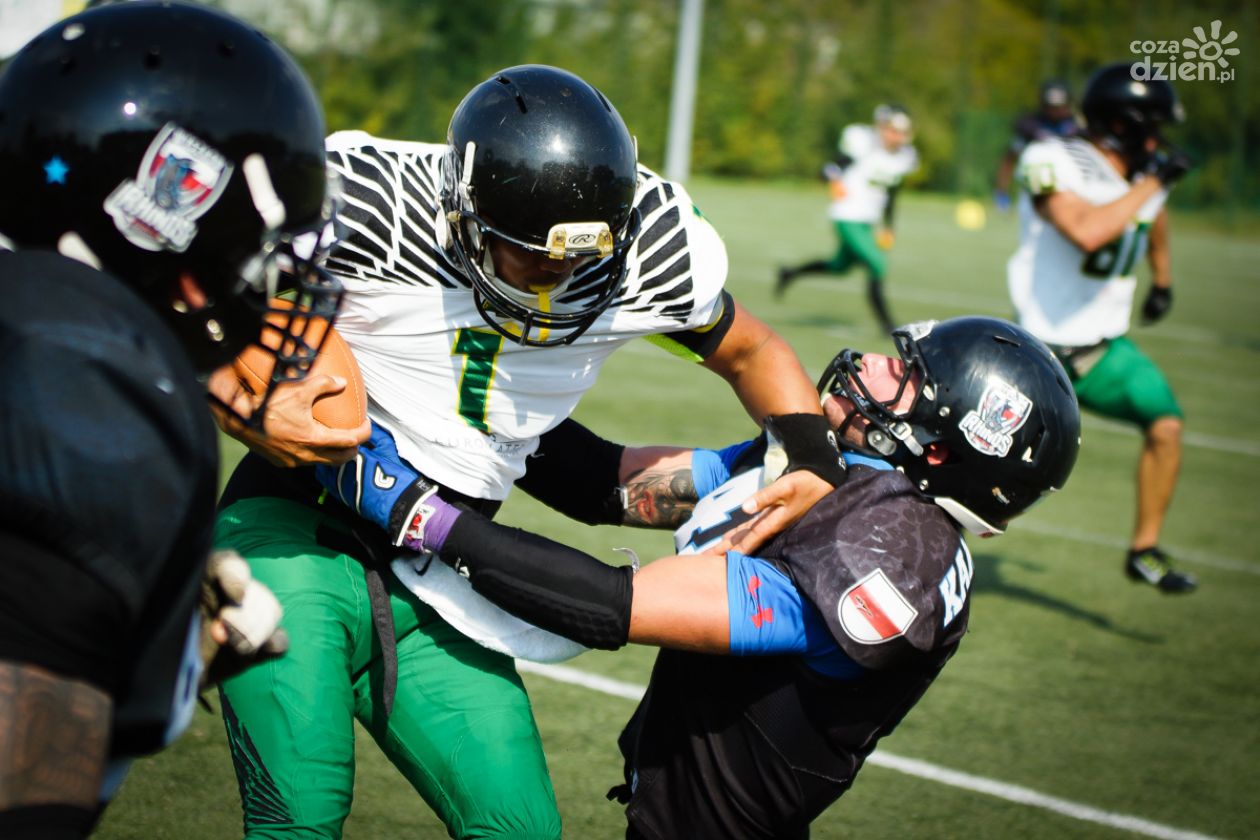 Green Ducks Radom- Rhinos Wyszków