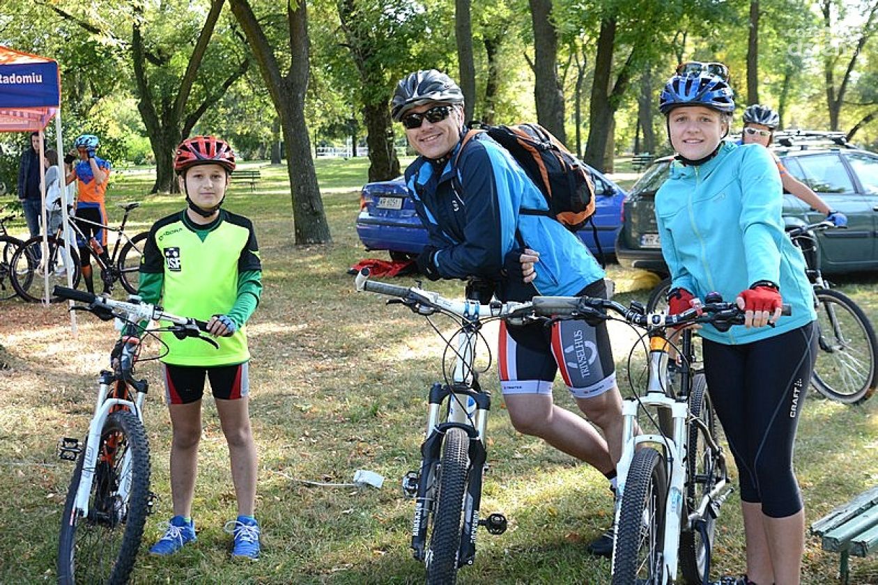 XXXIII Radomska Emdekowska Frajda Rowerowa