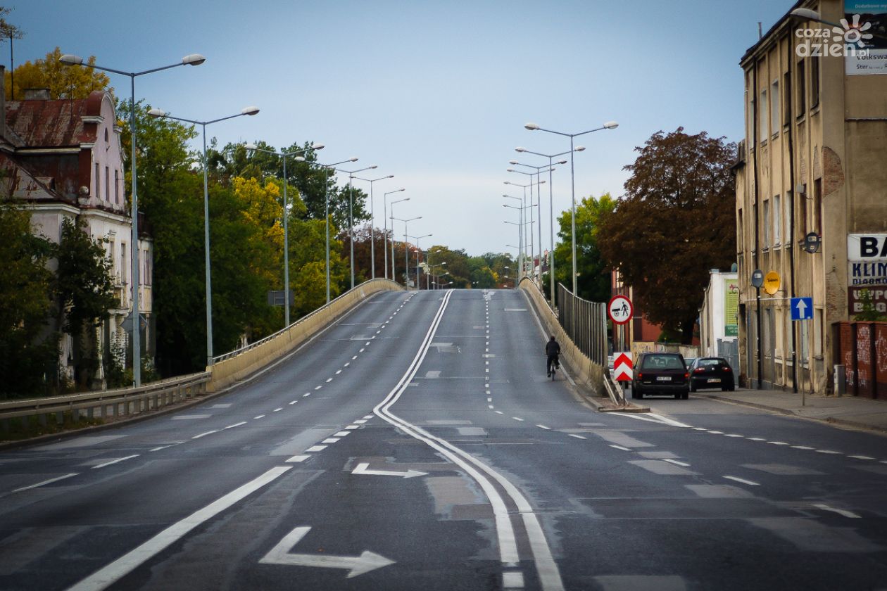 Uwaga! Wiadukt na Słowackiego będzie zamknięty