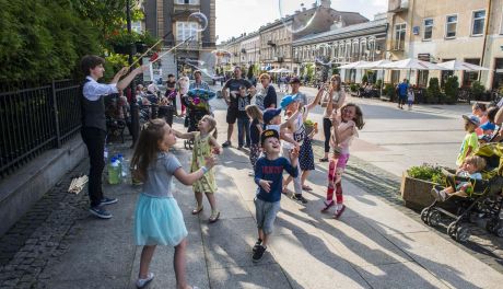 VI  Międzynarodowy Festiwalu Artystów Ulicznych i Precyzji