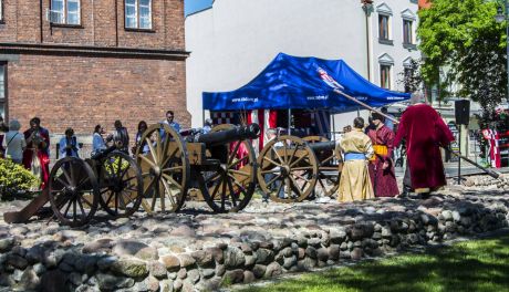 Piknik historyczny - 512 rocznica uchwalenia Konstytucji Nihil Novi