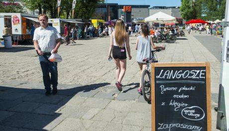 Rewia Smaków - zlot foodtruck'ów