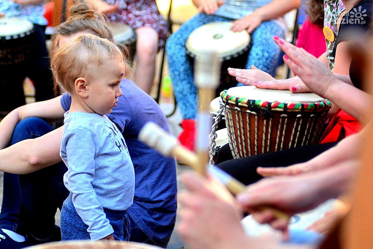 Fosa Pełna Kultury - Przygoda w Orkiestrze Bębnów