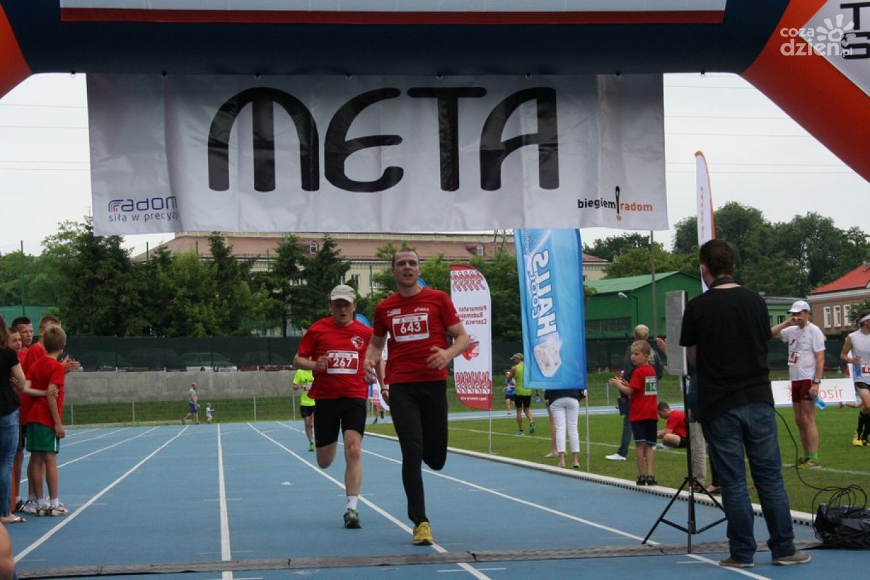 Półmaraton Radomskiego Czerwca 76' na 