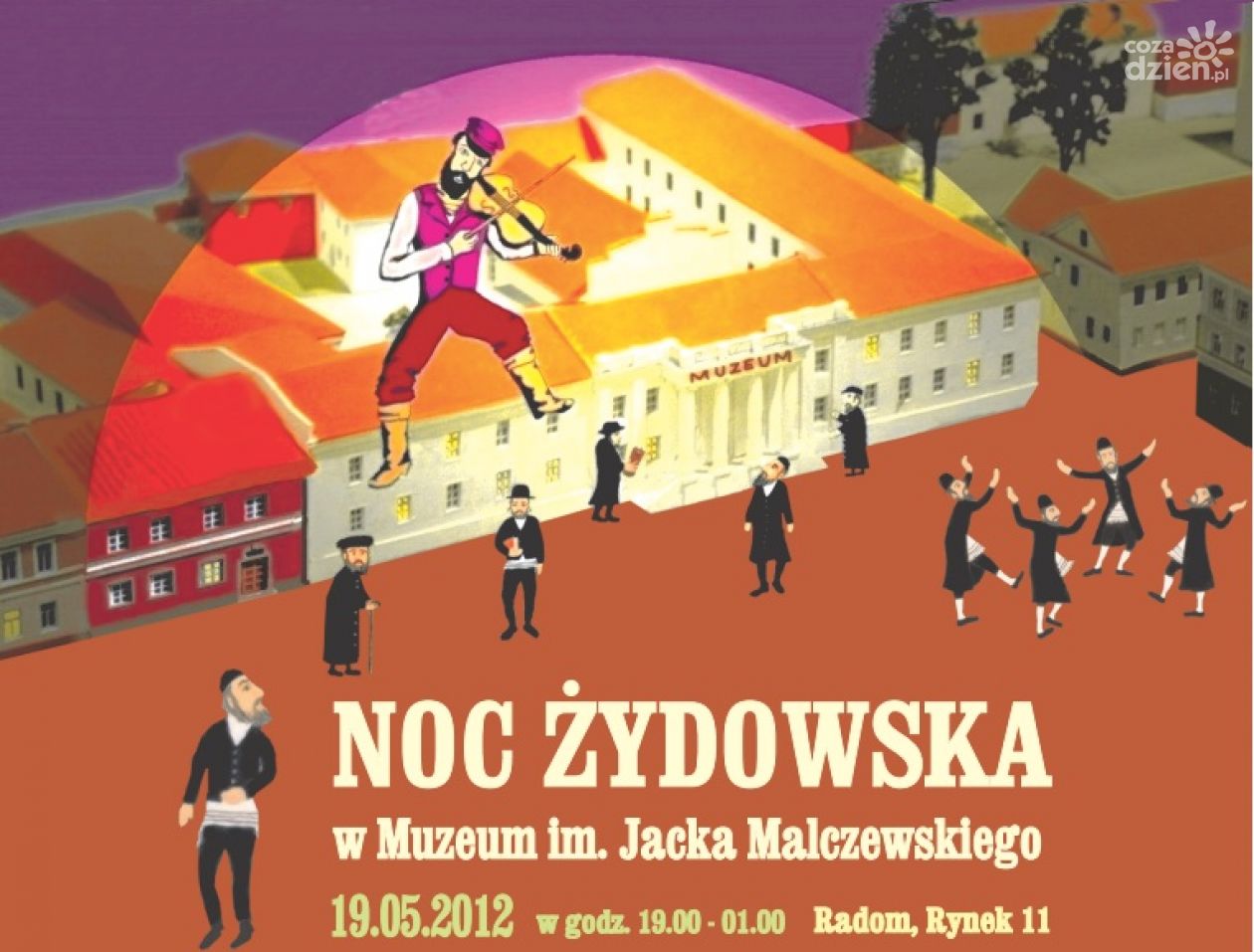 Żydowska Noc Muzealna