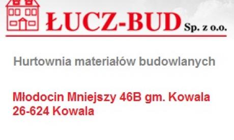 Łucz-Bud - Hurtownia materiałów budowlanych