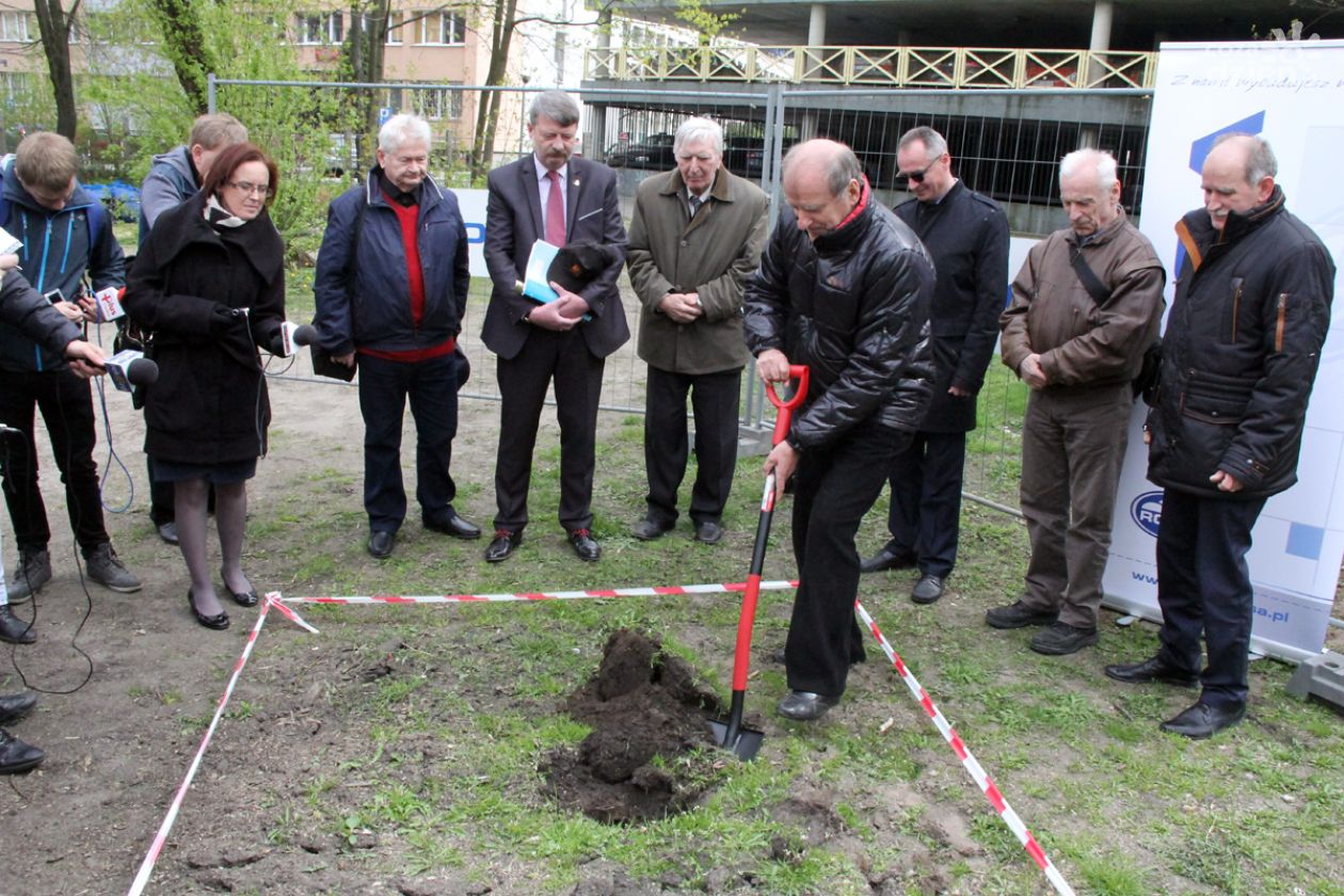 Rusza budowa pomnika 72. Pułku Piechoty