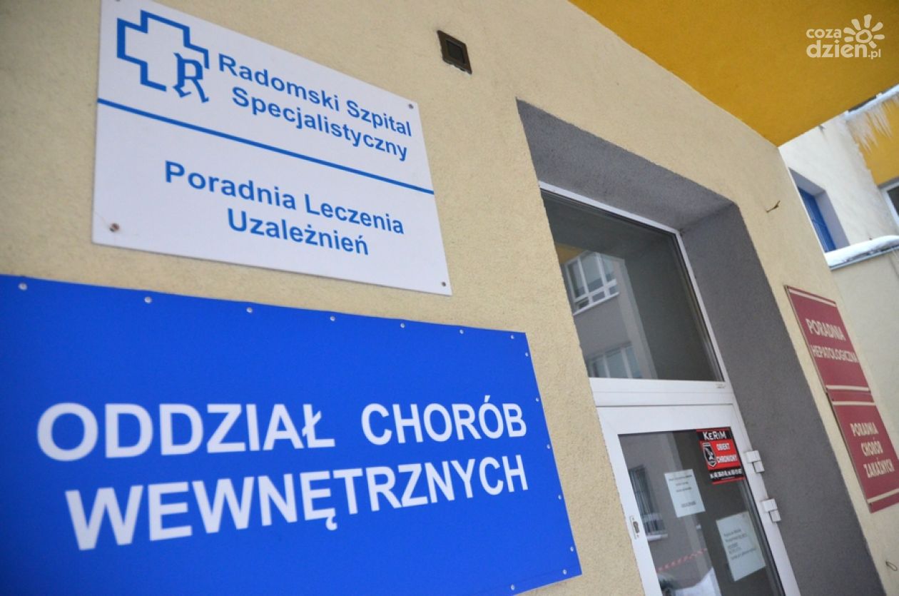 Poradnia Leczenia Uzależnień przeniesiona