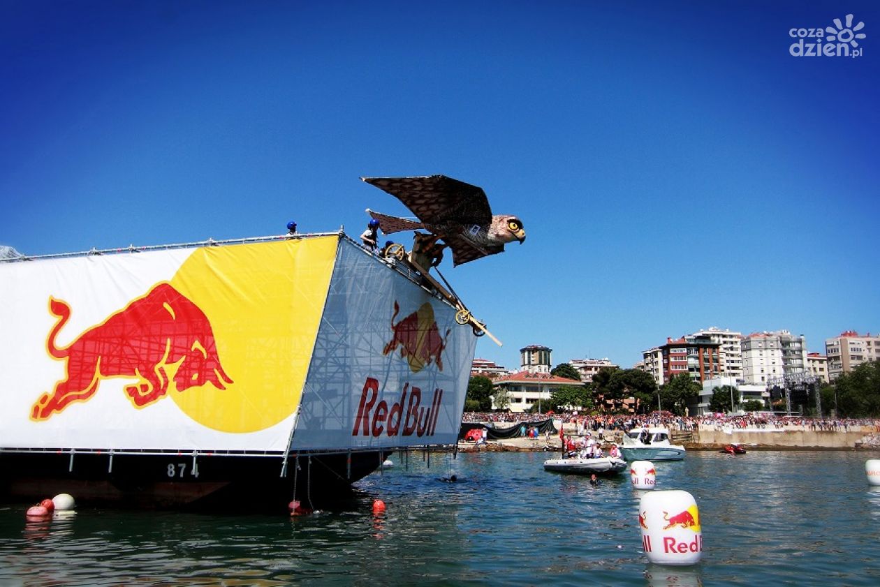 Radomska drużyna w finale lotów Red Bull