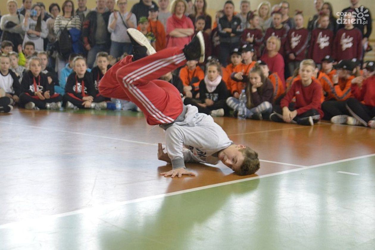 Festiwal hip-hop i breakdance w Czachowskim