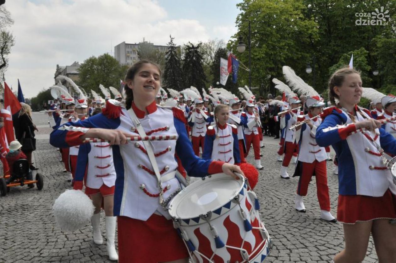 Radomianie uczcili wstąpienie do UE