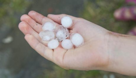 REGION: Krajobraz po burzy. Szacują straty