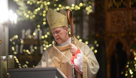 Tak wyglądała pasterka w radomskiej katedrze