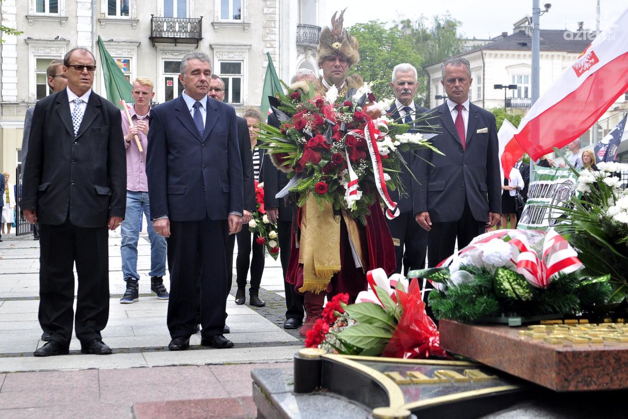 Obchody 70. rocznicy zbrodni wołyńskiej w Radomiu