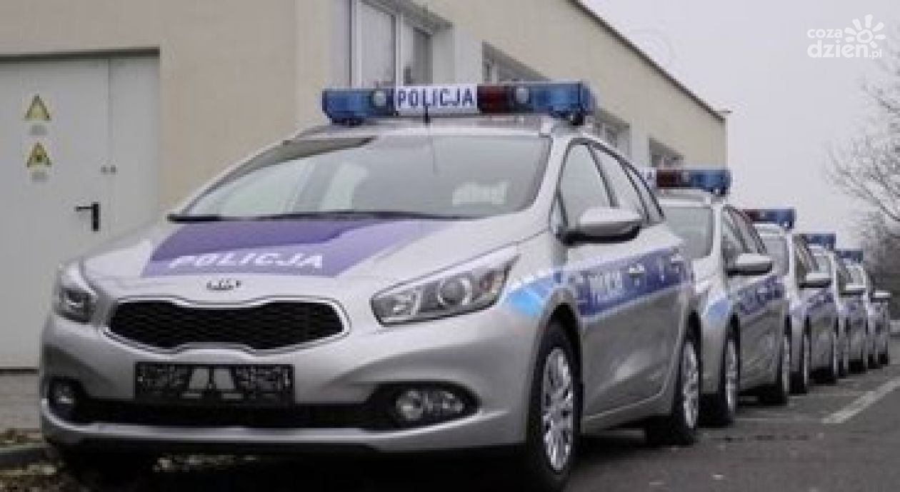 Nowe radiowozy dla radomskich policjantów