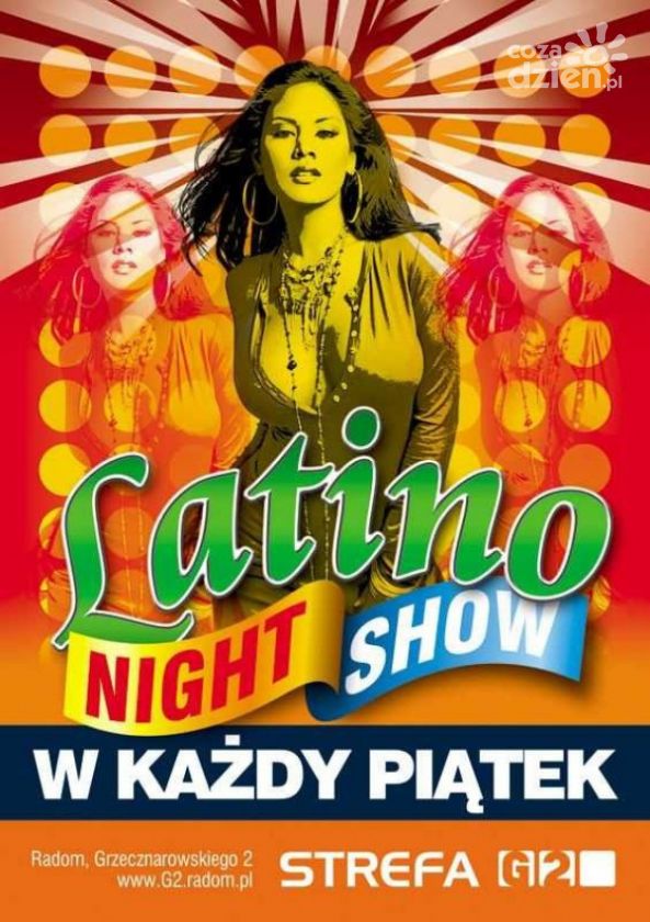 Latino Night Show